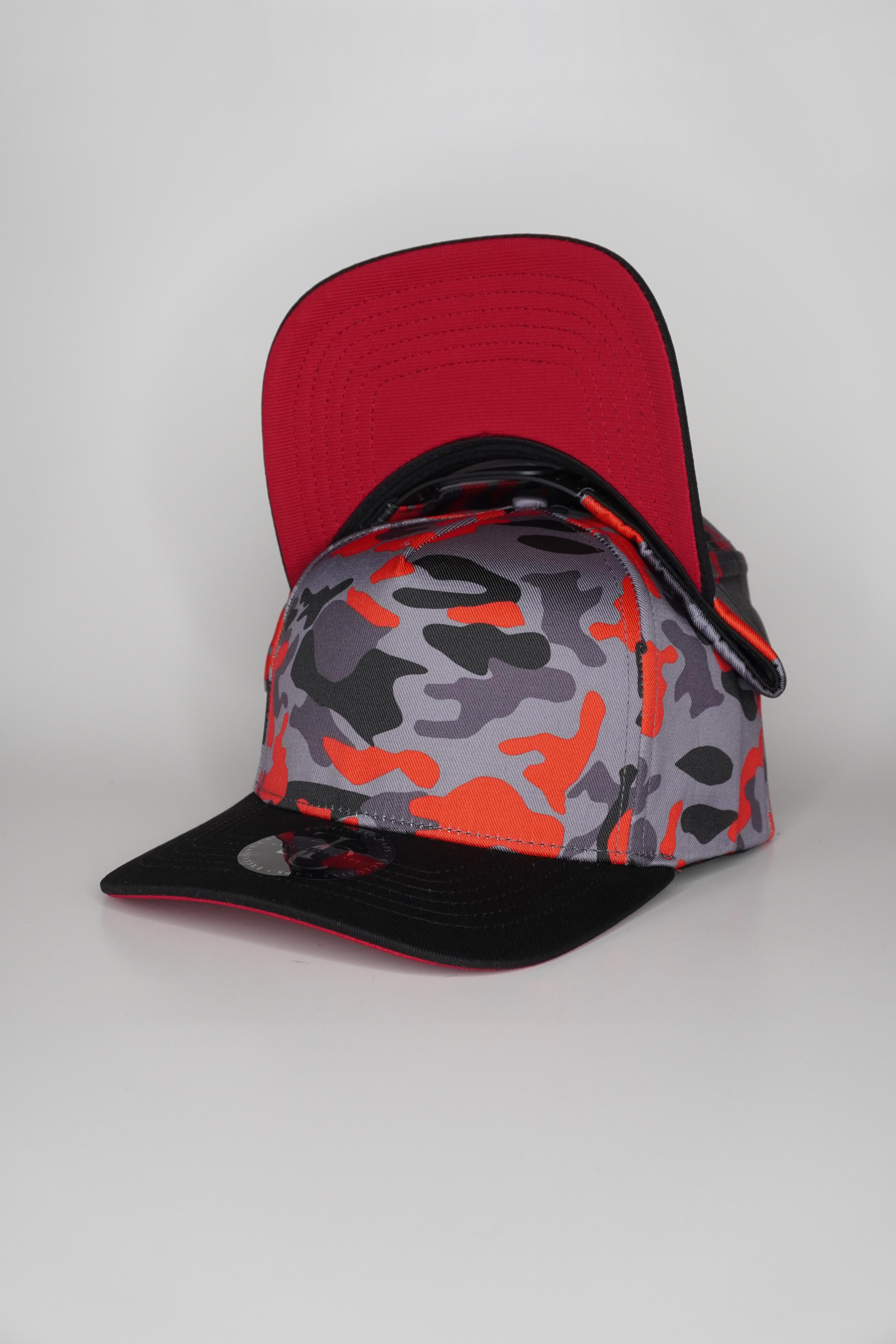 Gorra camo