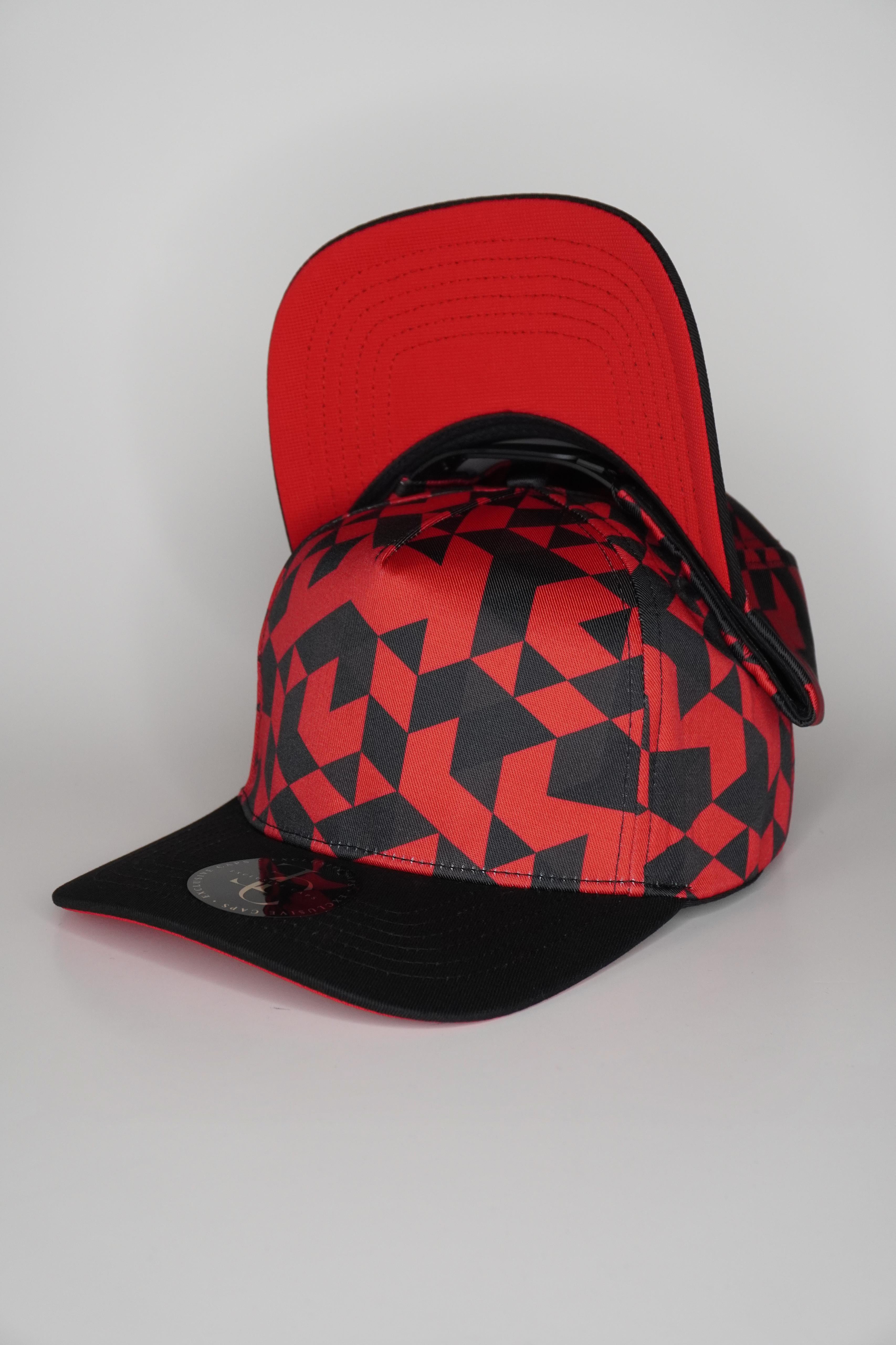 Gorra camo