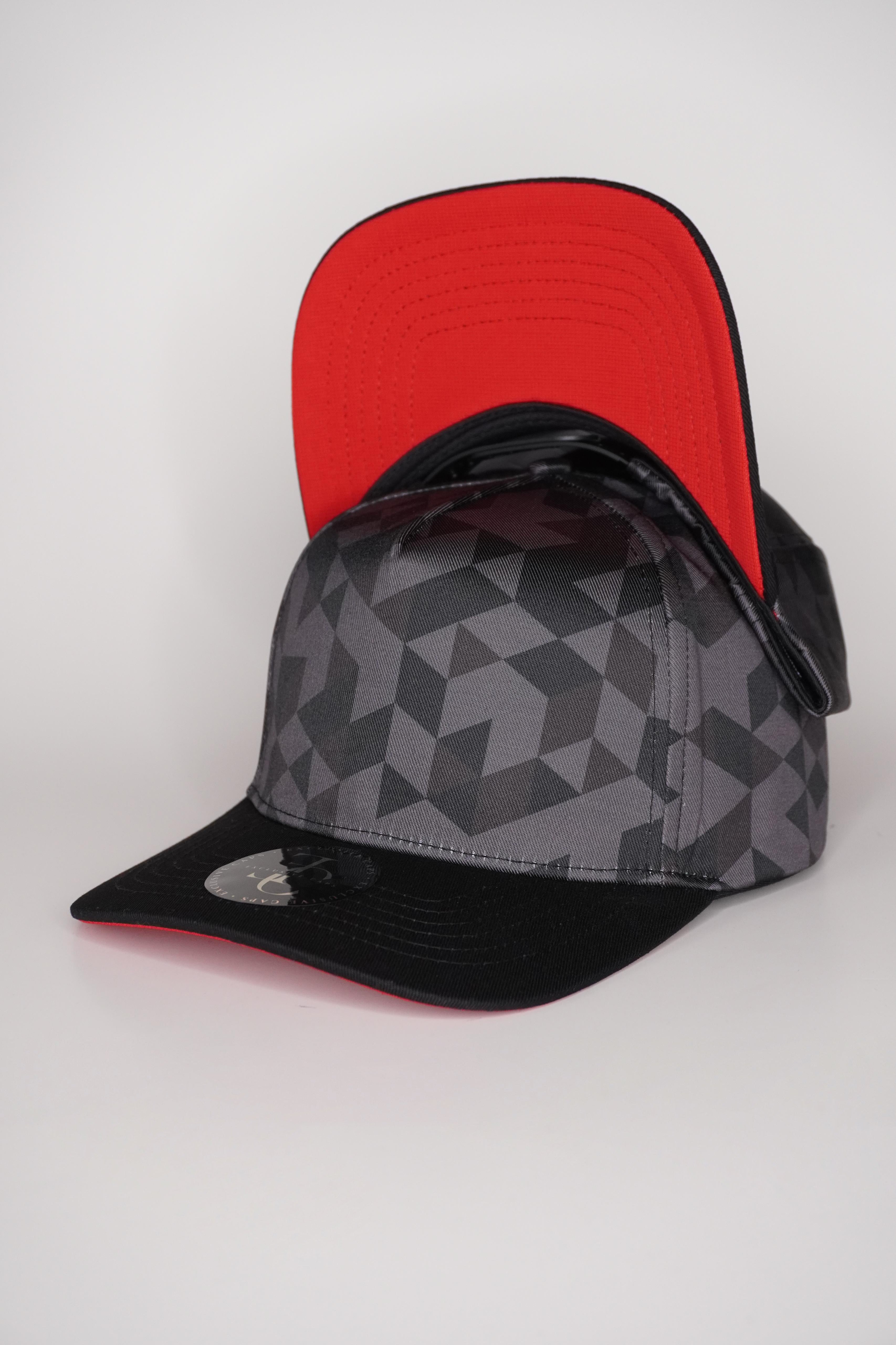 Gorra camo