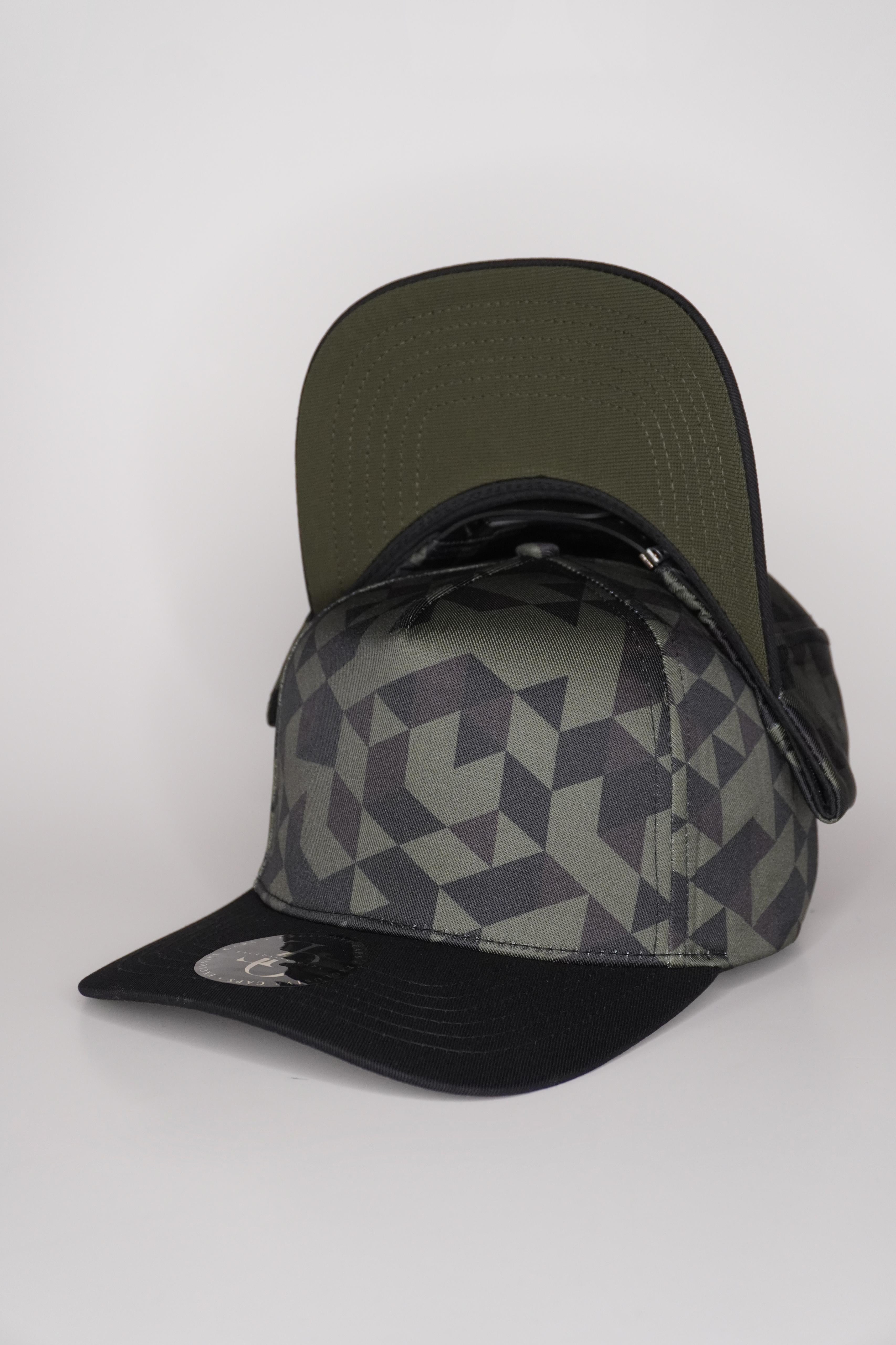 Gorra camo