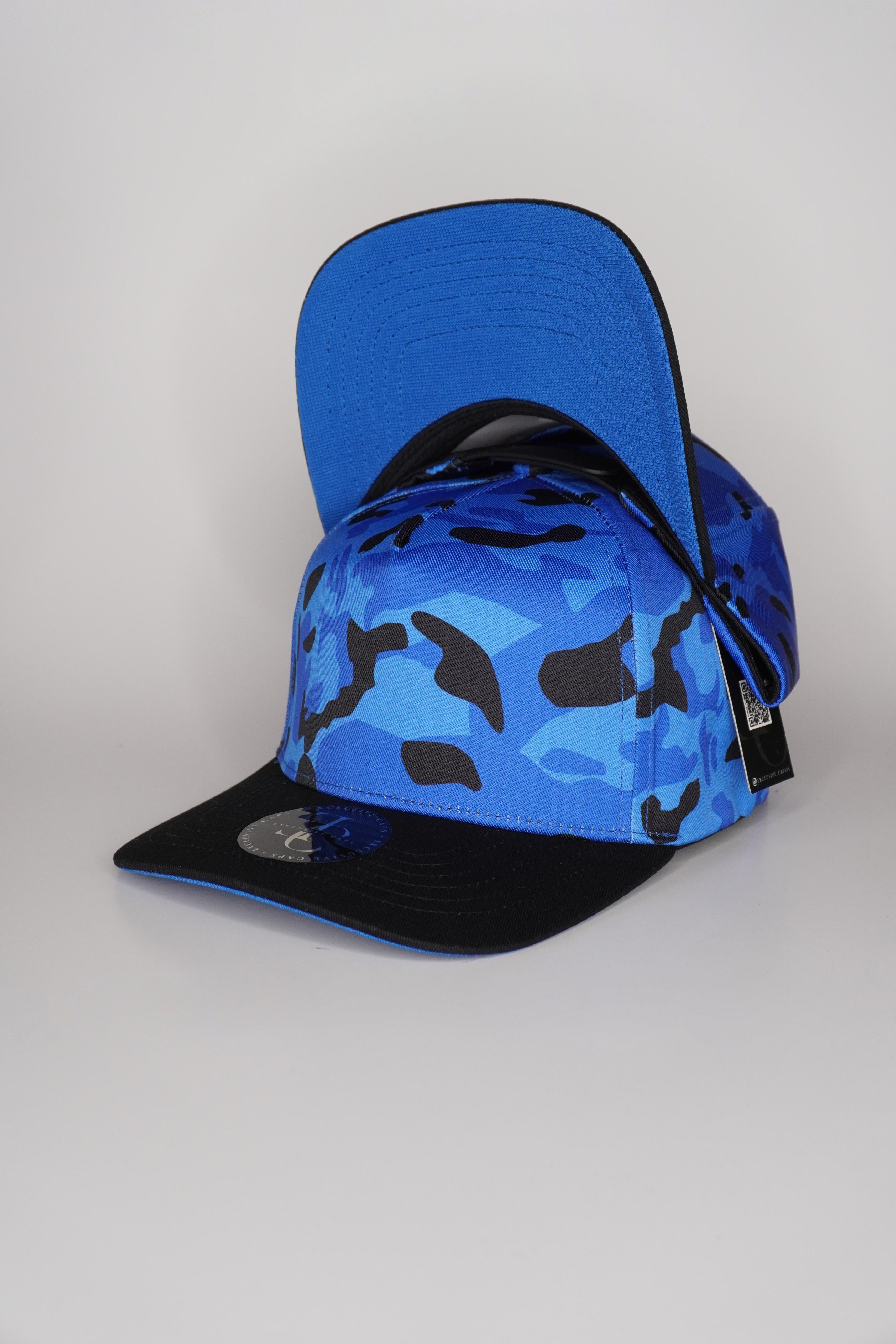 Gorra camo